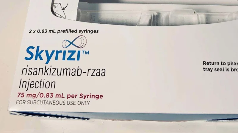 سكايريزي 75 مجم /0.83 مل 2 حقنة معبأة