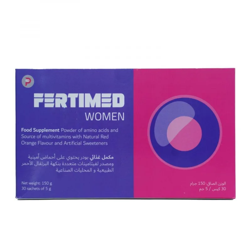 فيرتيمد 30 كيس