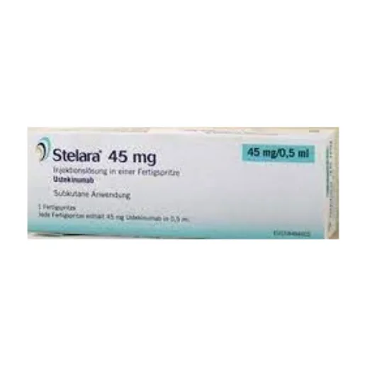 ستيلارا 45 مجم/0.5مل سرنجة