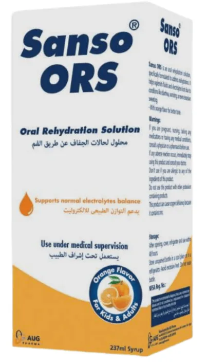 سانسو او ار اس 140 مل