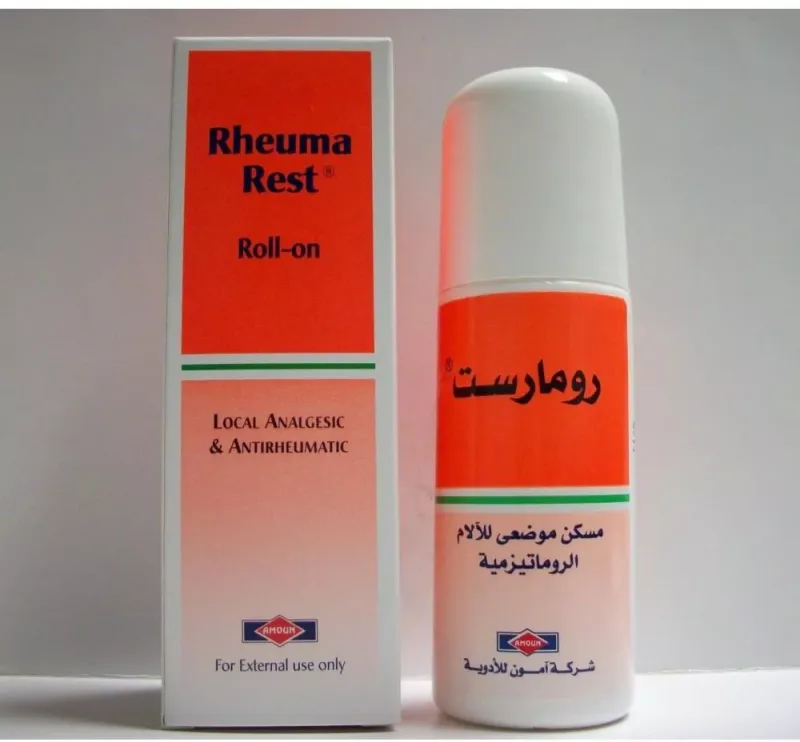 روما-ريست رول 50 مل
