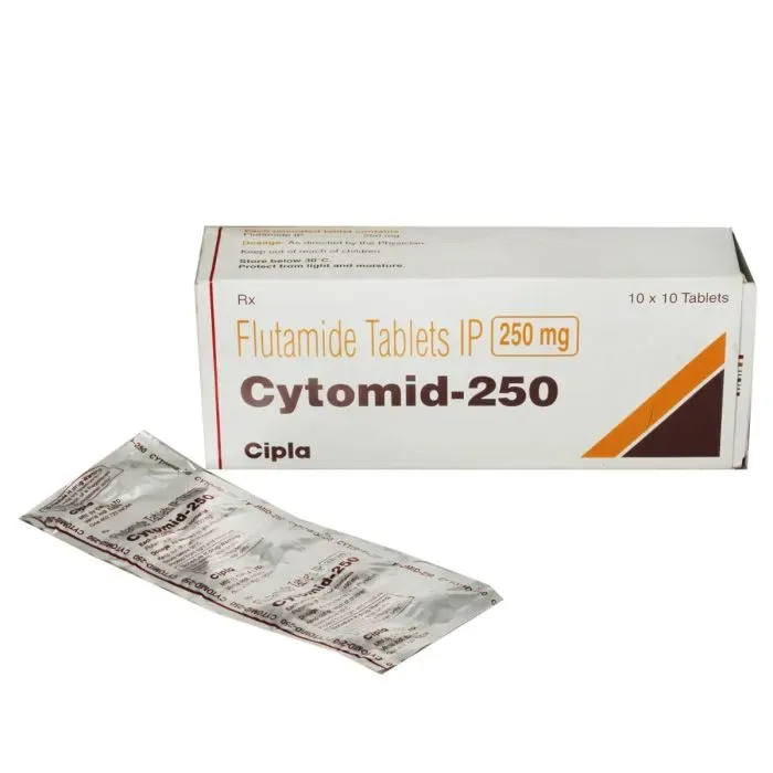 سيتوميد 250 مجم 100 قرص