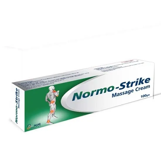 نورموسترايك مساج كريم 100 جم