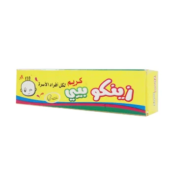 زنكو بيبي كريم 60جم